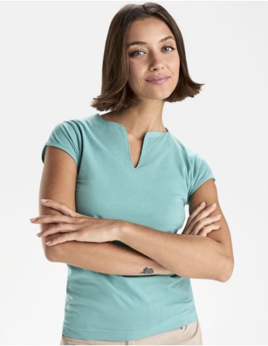 ROL-CA6532-Womens Belice T-Shirt